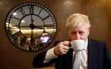 [ẢNH] Boris Johnson - tân Thủ tướng Anh là người thế nào?